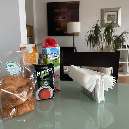 Apartament El Rincon De Poniente Gijón