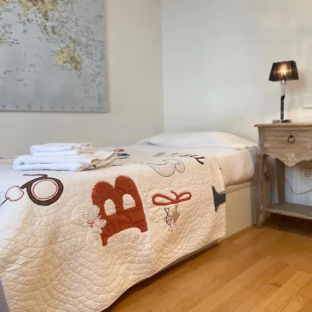 El Rincon De Poniente Apartament