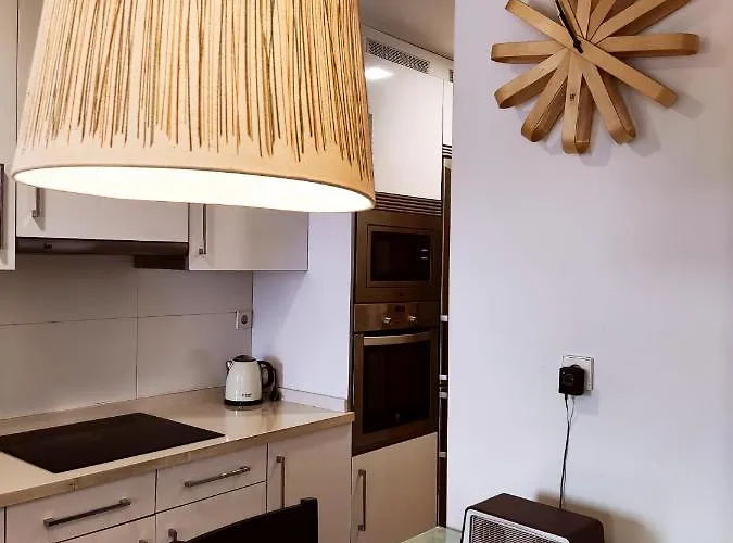 Apartment El Rincon De Poniente Gijón