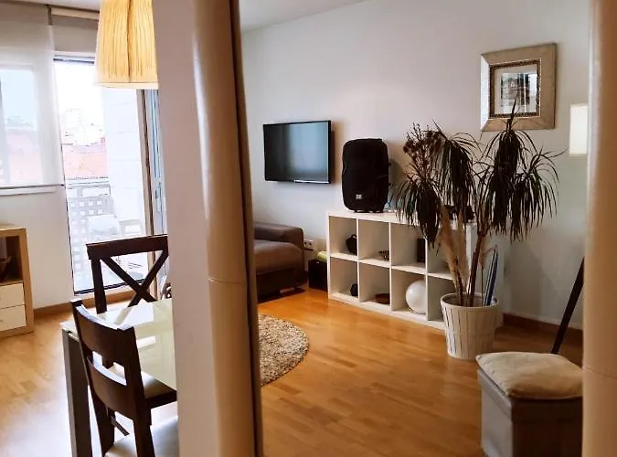 Apartment El Rincon De Poniente *