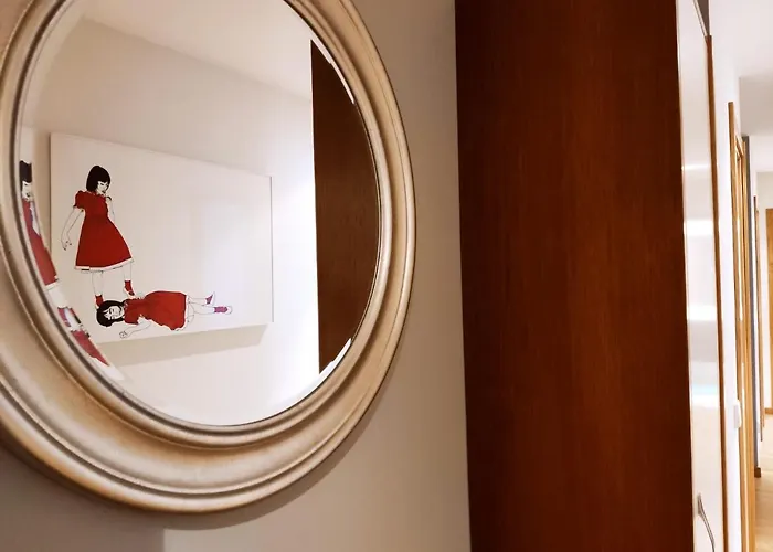 El Rincon De Poniente Apartment