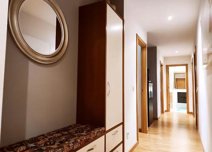 El Rincon De Poniente Apartment *