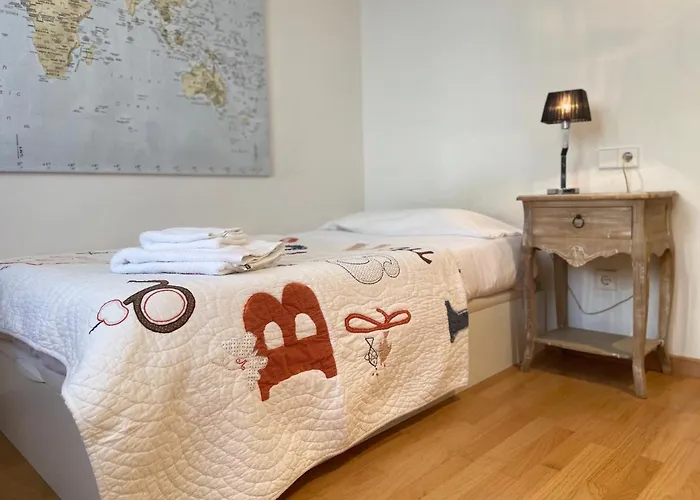 El Rincon De Poniente Apartment