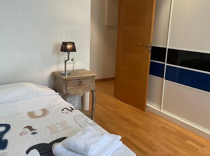 El Rincon De Poniente Apartment Gijón