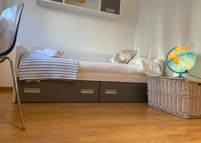 Apartment El Rincon De Poniente Gijón