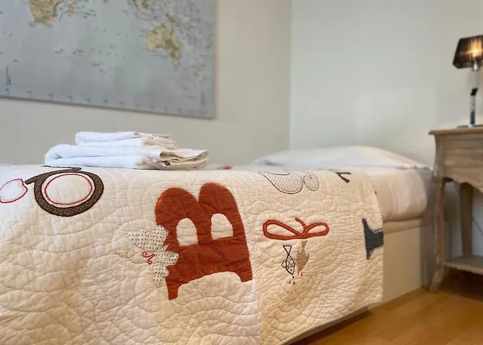 El Rincon De Poniente Apartment *