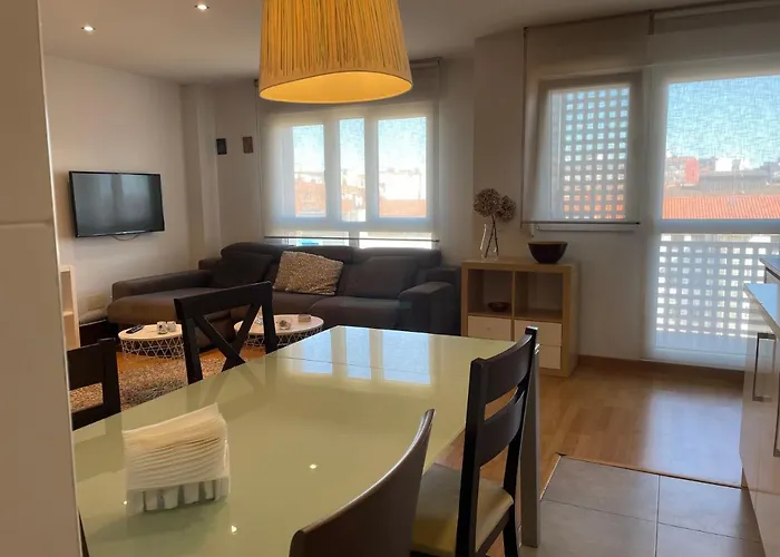 El Rincon De Poniente Apartment Gijón