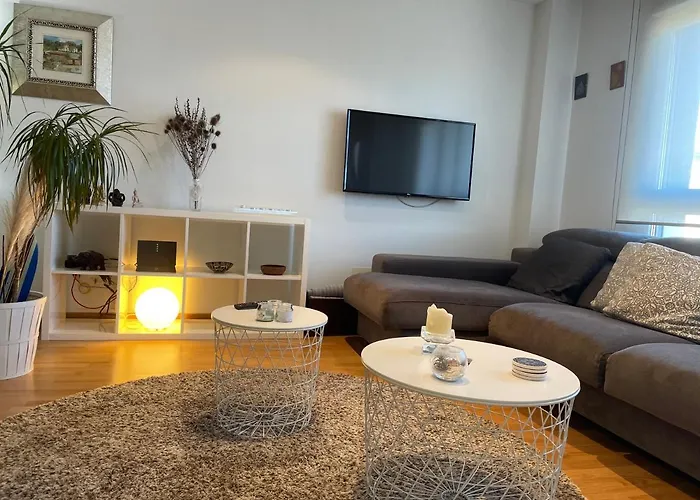 Apartment El Rincon De Poniente *