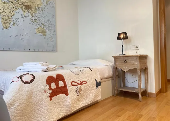 Apartment El Rincon De Poniente *