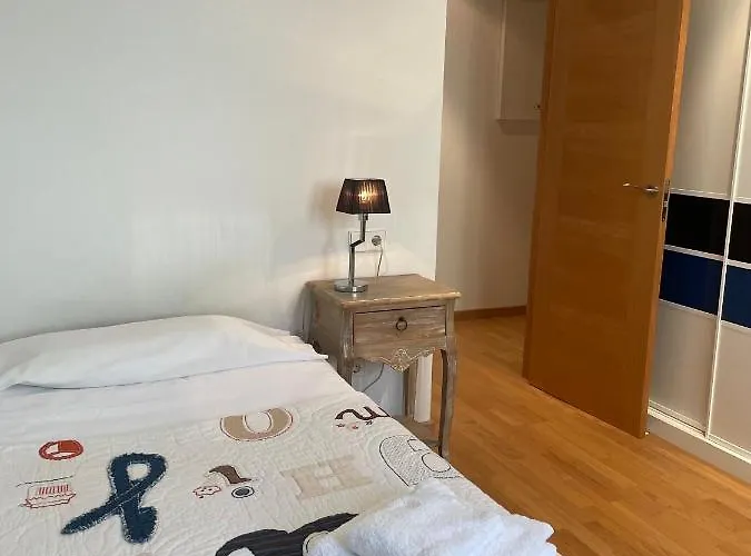 Apartment El Rincon De Poniente *