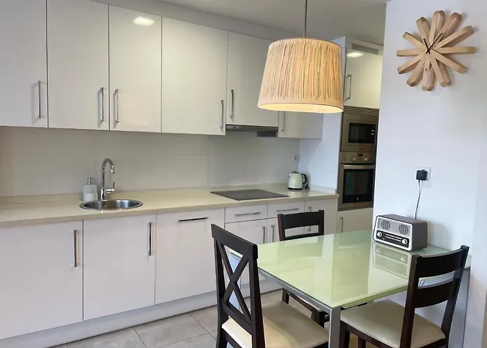 El Rincon De Poniente Apartment *