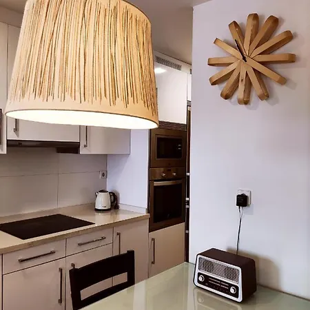 Apartmán El Rincon De Poniente Gijón
