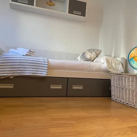 Apartmán El Rincon De Poniente Gijón