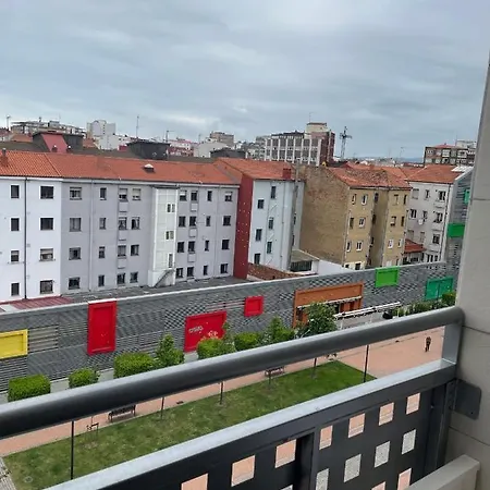 El Rincon De Poniente アパート *